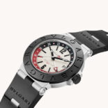 RELOJ BULGARI ALUMINIUM GMT 40MM