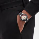 RELOJ BULGARI ALUMINIUM GMT 40MM