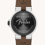 RELOJ BULGARI ALUMINIUM x FENDER 40MM