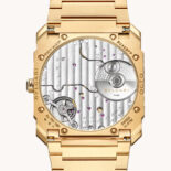 RELOJ BULGARI OCTO FINISSIMO ORO 40MM