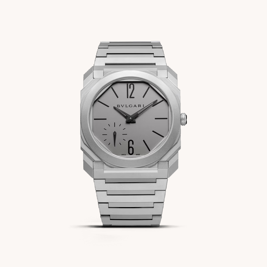 RELOJ BULGARI OCTO FINISSIMO TITANIO 41MM