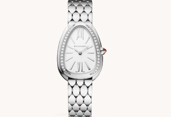 RELOJ BULGARI SERPENTI SEDUTTORI 33MM