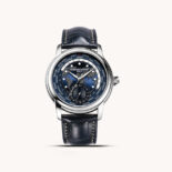 FRÉDERIQUE CONSTANT CLASSIC WORLDTIMER 42MM WATCH