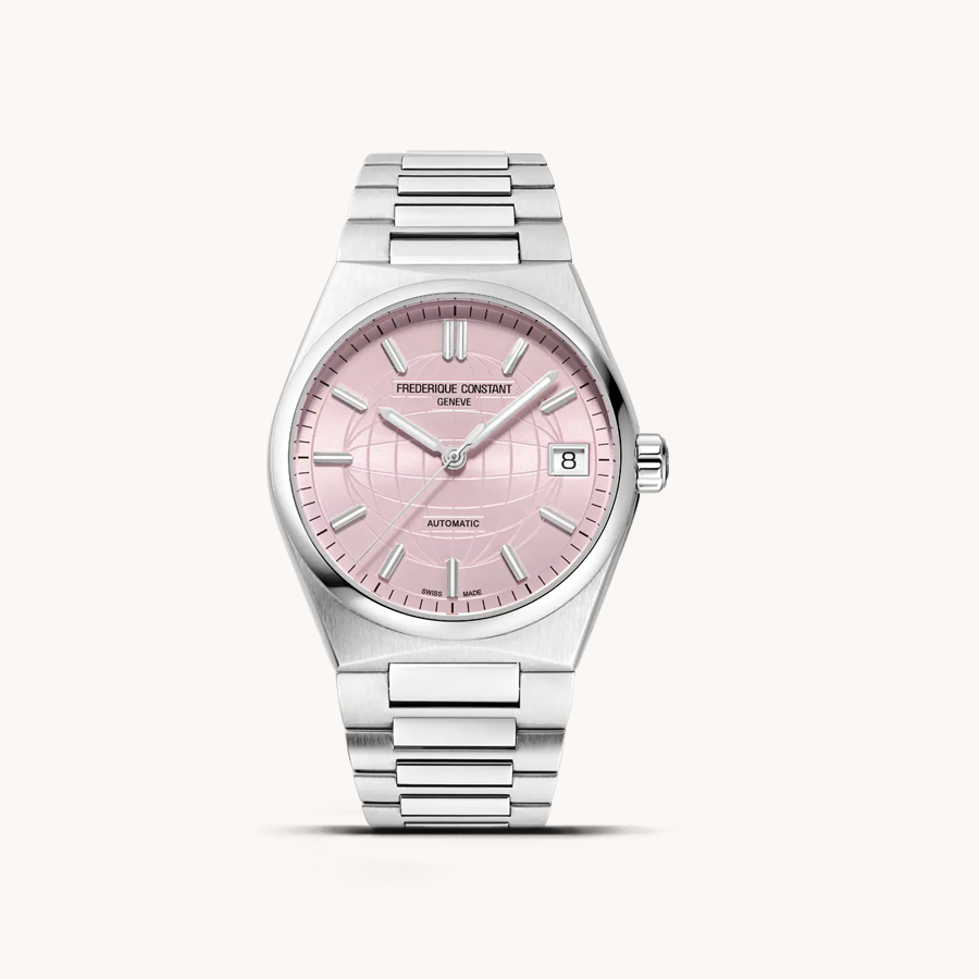 RELOJ FRÉDERIQUE CONSTANT HIGHLIFE LADIES 34MM