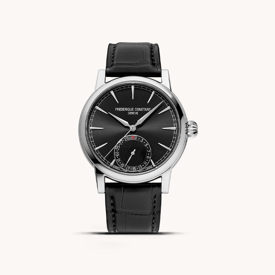 RELOJ FRÉDERIQUE CONSTANT MANUFACTURE CLASSIC DATE 40MM