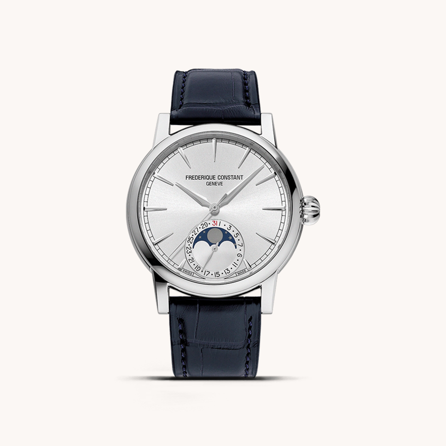 RELOJ FRÉDERIQUE CONSTANT MANUFACTURE CLASSIC MOONPHASE DATE 40MM