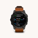 RELOJ GARMIN EPIX GEN 2 SAPPHIRE 47MM