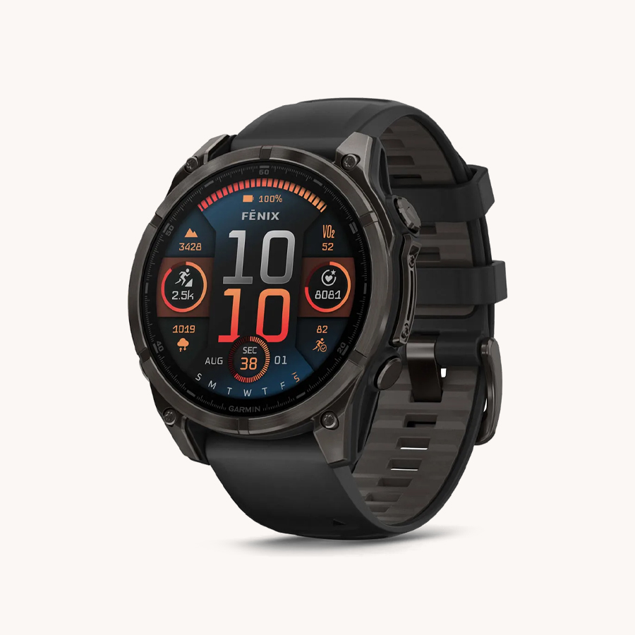 RELOJ GARMIN FENIX 8 AMOLED 47MM