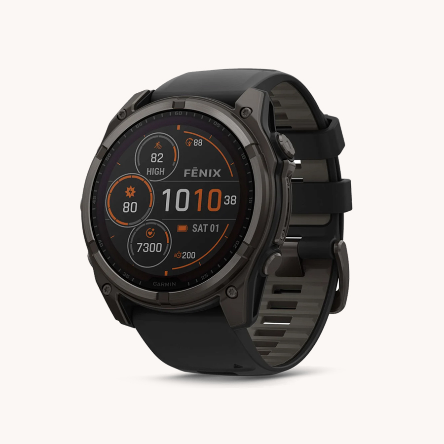 RELOJ GARMIN FENIX 8 SOLAR SAPPHIRE 51MM