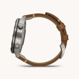 GARMIN MARQ ADVENTURER LEATHER WATCH