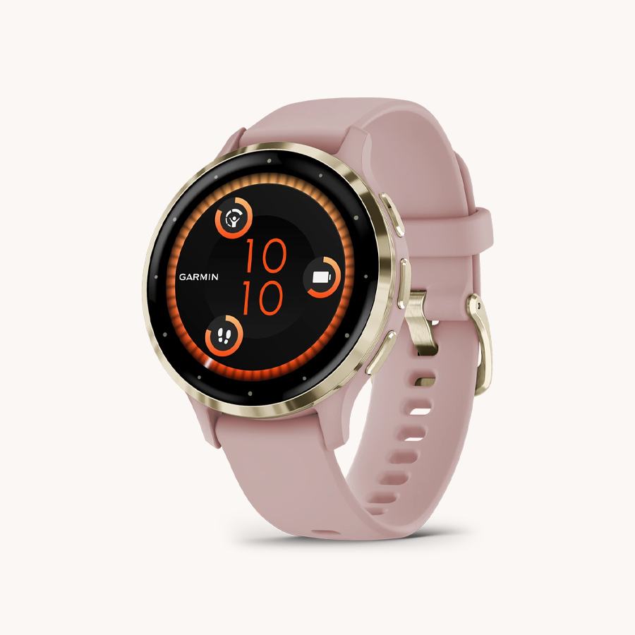 RELOJ GARMIN VENU 3S ROSA