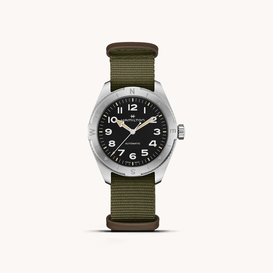 RELOJ HAMILTON KHAKI EXPEDITION 41MM