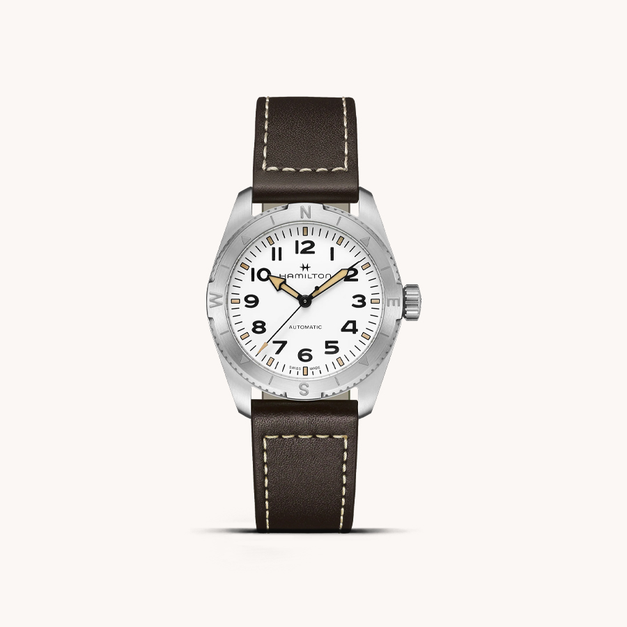 RELOJ HAMILTON KHAKI EXPEDITION AUTO 37MM