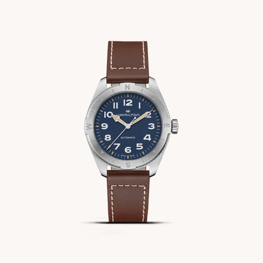 RELOJ HAMILTON KHAKI EXPEDITION AUTO 41MM