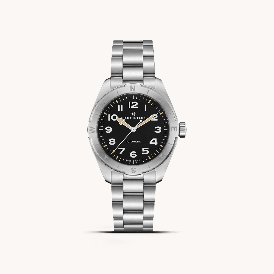 RELOJ HAMILTON KHAKI EXPEDITION AUTO 41MM