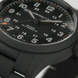 RELOJ HAMILTON KHAKI FIELD 38MM