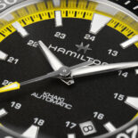 RELOJ HAMILTON KHAKI SCUBA 40MM