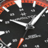 RELOJ HAMILTON KHAKI SCUBA 40MM