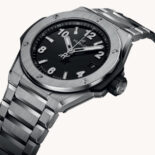 RELOJ HUBLOT BIG BANG INTEGRATED TIME ONLY TITANIUM 38MM