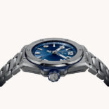 RELOJ HUBLOT BIG BANG INTEGRATED TIME ONLY TITANIUM BLUE 38MM