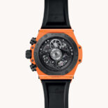 RELOJ HUBLOT BIG BANG ORANGE CERAMIC 42MM