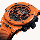 RELOJ HUBLOT BIG BANG ORANGE CERAMIC 42MM