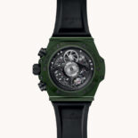 RELOJ HUBLOT BIG BANG UNICO DARK GREEN CERAMIC 42MM