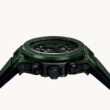 RELOJ HUBLOT BIG BANG UNICO DARK GREEN CERAMIC 42MM