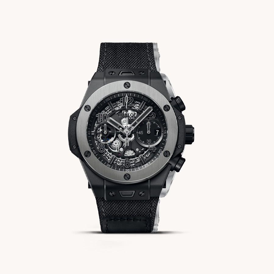 RELOJ HUBLOT BIG BANG UNICO ICE BANG 42MM