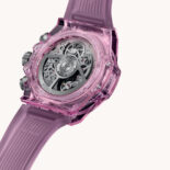 RELOJ HUBLOT BIG BANG UNICO PINK SAPPHIRE 42MM