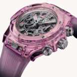 RELOJ HUBLOT BIG BANG UNICO PINK SAPPHIRE 42MM