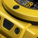 RELOJ HUBLOT BIG BANG UNICO YELLOW MAGIC 44M