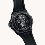 RELOJ HUBLOT MP-13 TOURBILLON BI-AXIS RETROGRADE BLACK CARBON 44MM