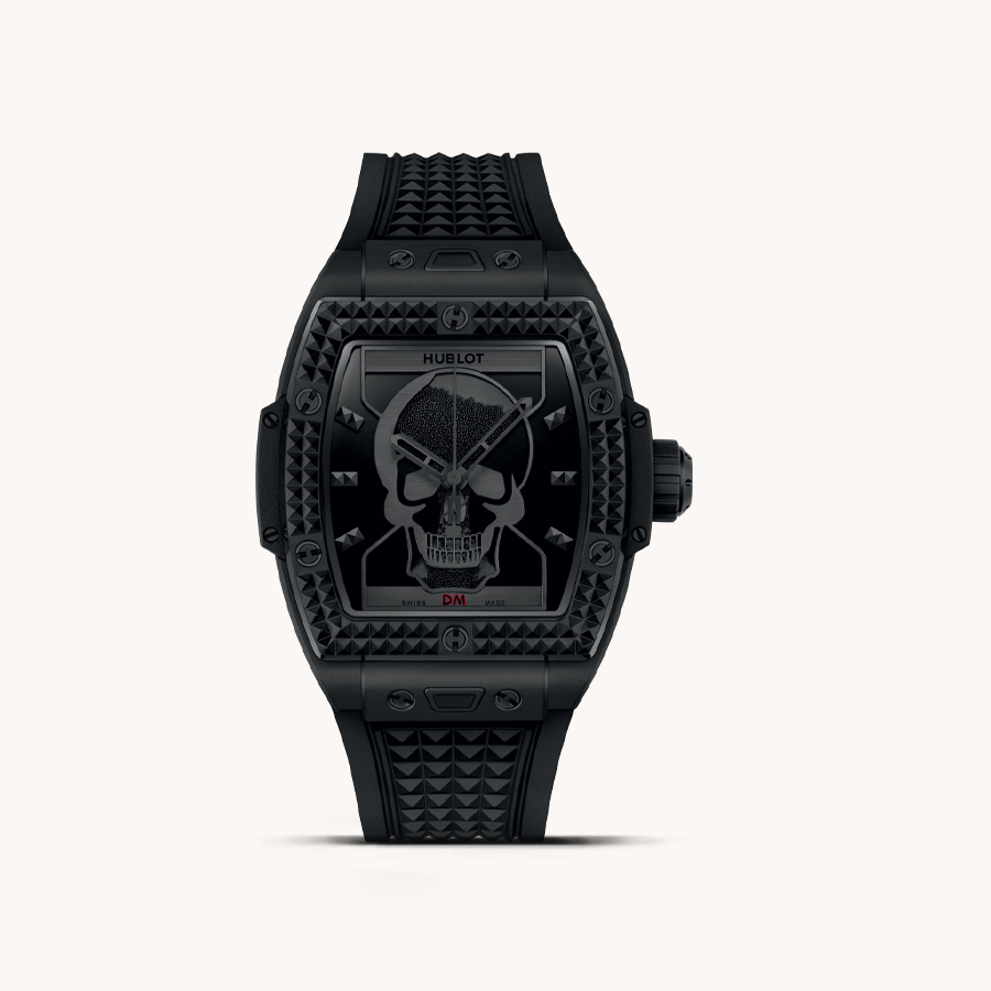 RELOJ HUBLOT SPIRIT OF BIG BANG DEPECHE MODE 42MM