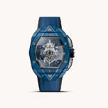 RELOJ HUBLOT SPIRIT OF BIG BANG SANG BLEU BLUE CERAMIC 42MM