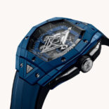 RELOJ HUBLOT SPIRIT OF BIG BANG SANG BLEU BLUE CERAMIC 42MM