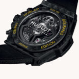 RELOJ HUBLOT UNICO SAILING TEAM 42MM