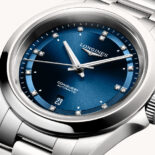 RELOJ LONGINES CONQUEST AZUL 30MM