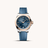 RELOJ LONGINES CONQUEST AZUL 34MM