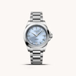 RELOJ LONGINES CONQUEST AZUL 34MM