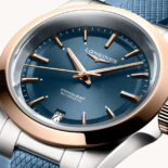 RELOJ LONGINES CONQUEST AZUL 34MM