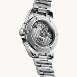 RELOJ LONGINES CONQUEST GRIS 31MM