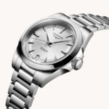 RELOJ LONGINES CONQUEST GRIS 34MM