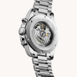 RELOJ LONGINES CONQUEST GRIS 42MM