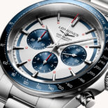 RELOJ LONGINES CONQUEST GRIS 42MM