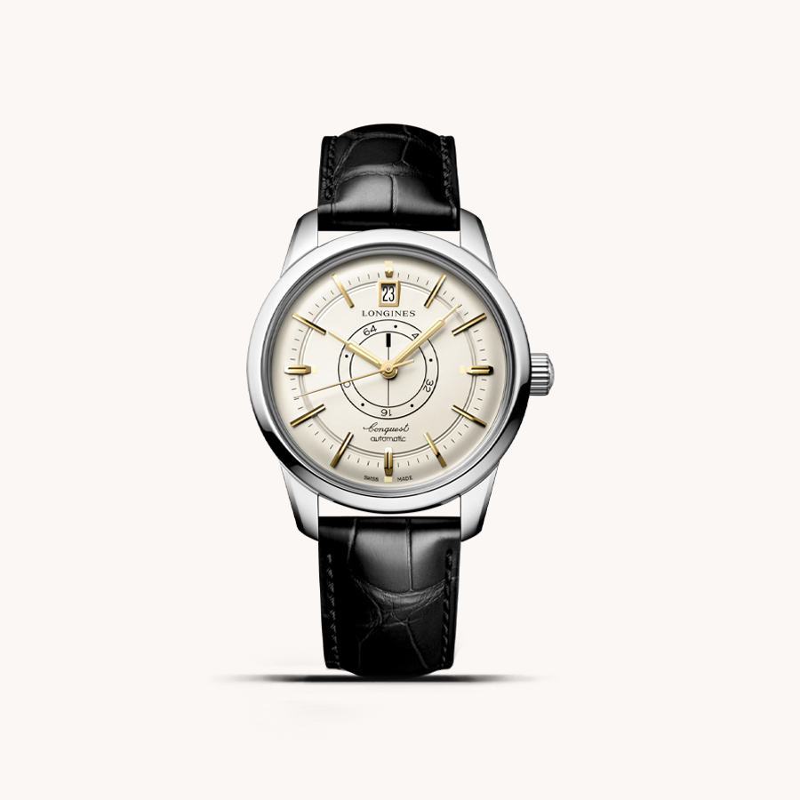 RELOJ LONGINES CONQUEST HERITAGE 38MM