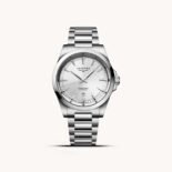 RELOJ LONGINES CONQUEST PLATA 41MM