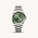 LONGINES CONQUEST GREEN WATCH 41MM