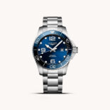 RELOJ LONGINES HYDROCONQUEST AZUL 43MM