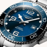 RELOJ LONGINES HYDROCONQUEST AZUL 43MM